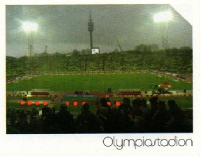 2003-04 Panini Olympiestadion