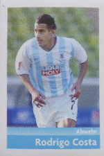 2003-2004 Panini Rckrunde Hoffmann