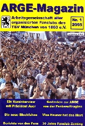 2005 Arge Magazin Nr. 1 2005 Arge Magazin Nr. 1