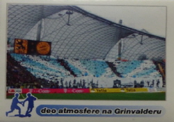 2006 Gradski Derby Serbien Schule Shop Nr. 885 Oly 