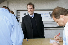 2007-04-20 mit 1860-Geschäftsführer Ziffzer  (2)
