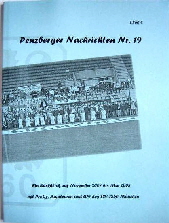 2008 - Nr. 19 - letzte Ausgabe 2008 - Nr. 19 - letzte Ausgabe