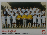 2013 Bayern sammelt Bayern - Mannschaft Nr. 258 (1)