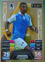 2014-15 Match Attax Okotie