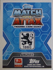 2014-15 topps Matsch Nr. 543 Okotie (2)