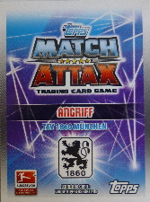 2015-16 topps Matsch Nr. 644 Okotie (2)