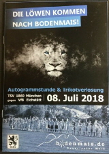 2018-19 60 - VfB Eichsttt in Bodenmais