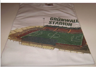 2018 T-Shirt Grünwalder Stadion