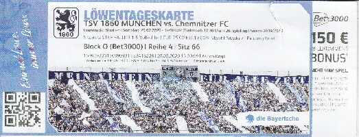 2019-20 60 - Chemnitzer FC