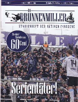 2019-20 Brunnenmiller 60 - Waldhof Mannheim