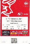 2019-20 Kaiserslautern - 60 Eintrittskarte