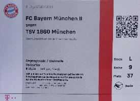 2019-2020 Bayern II - 1860