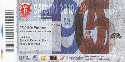 2019-60 Uerdingen - 60