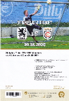 2020-21 FS FC Juniors OÖ - 1860 Trianingslager