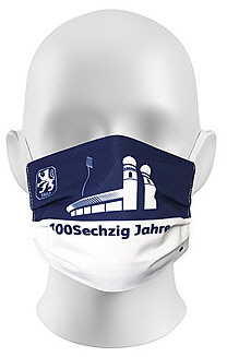 2020-Gesichtsmaske 100Sechzig Jahre