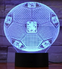 2020 LED-Lampe