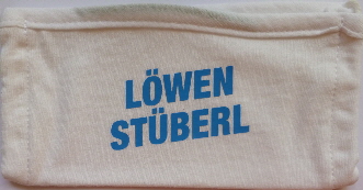 2020 Mundschutz Lwen Stberl