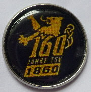 2020 Pin 160 Jahre Gesamtverein2