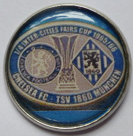 2020 Pin 1965-66 Chelsea - 60