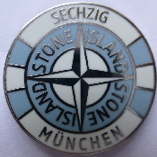 2020 Pin Island Stone Sechzig München 1