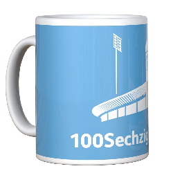 2020 Tasse 100Sechzig Jahre