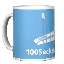 2020 Tasse 100Sechzig Jahre