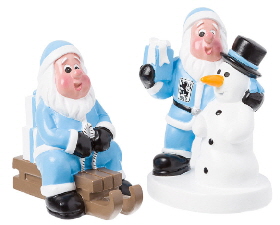 2020 Weihnachtwsfiguren 2-er Set