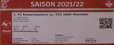 2021-22 Kaiserslautern - 60