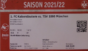 2021-22 Kaiserslautern - 60