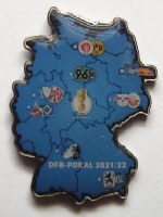 2021-22 Pin DFB-Pokal