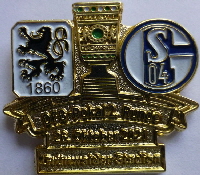 2021-22 Pin Pokal 60 - schalke