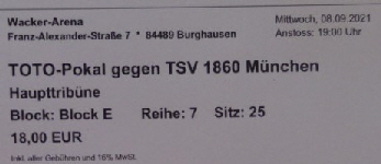 2021-22 Toto Pokal Burghausen - 60