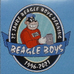 2021 Aufkleber Beagle Boys (2)