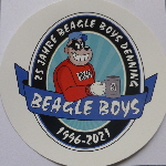 2021 Aufkleber Beagle Boys (3)