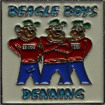 2021 Pin Denning Beagle Boys (2)