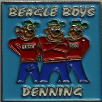2021 Pin Denning Beagle Boys (3)