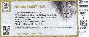 2022-23 60 - Ingolstadt VIP