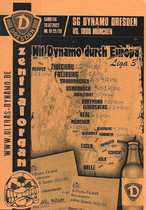 2022-23 Fanheft Dresden - 60