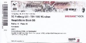 2022-23 SC Freiburg II - 60 Print 2022-23 SC Freiburg II - 60 Print