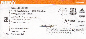 2022-23 Saarbrücken - 60 2022-23 Saarbrücken - 60