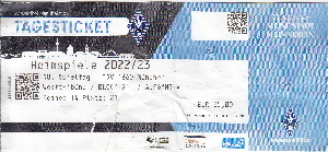 2022-23 Waldhof Mannheim - 60 2022-23 Waldhof Mannheim - 60