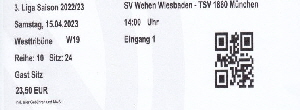 2022-23 Wehen Wiesbaden - 60 Print 2022-23 Wehen Wiesbaden - 60 Print