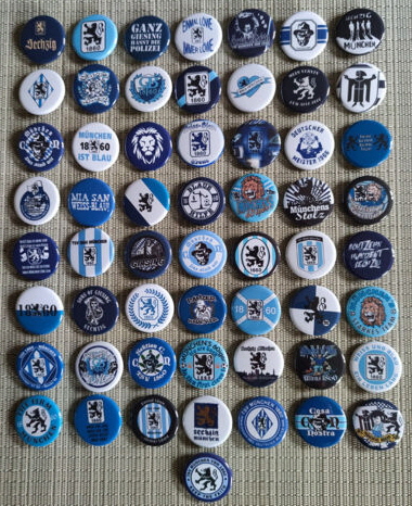 2022 57 Button klein