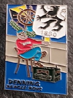 2022 Pin Denning Beagle Boys