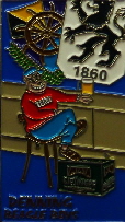 2022 Pin Denning Beagle Boys