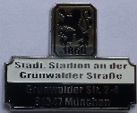 2022 Pin Grnwalder Stadion