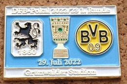 2022 Pokal 60 - Dortmund