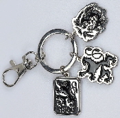 2022 Schlsselanhnger Charms