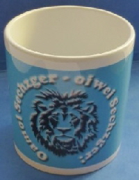 2022 Tasse von OSOS blau