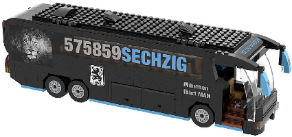 2022 Teambus